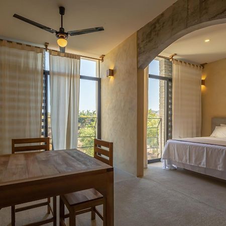 プエルト・エスコンディード Casa Kameアパートホテル エクステリア 写真