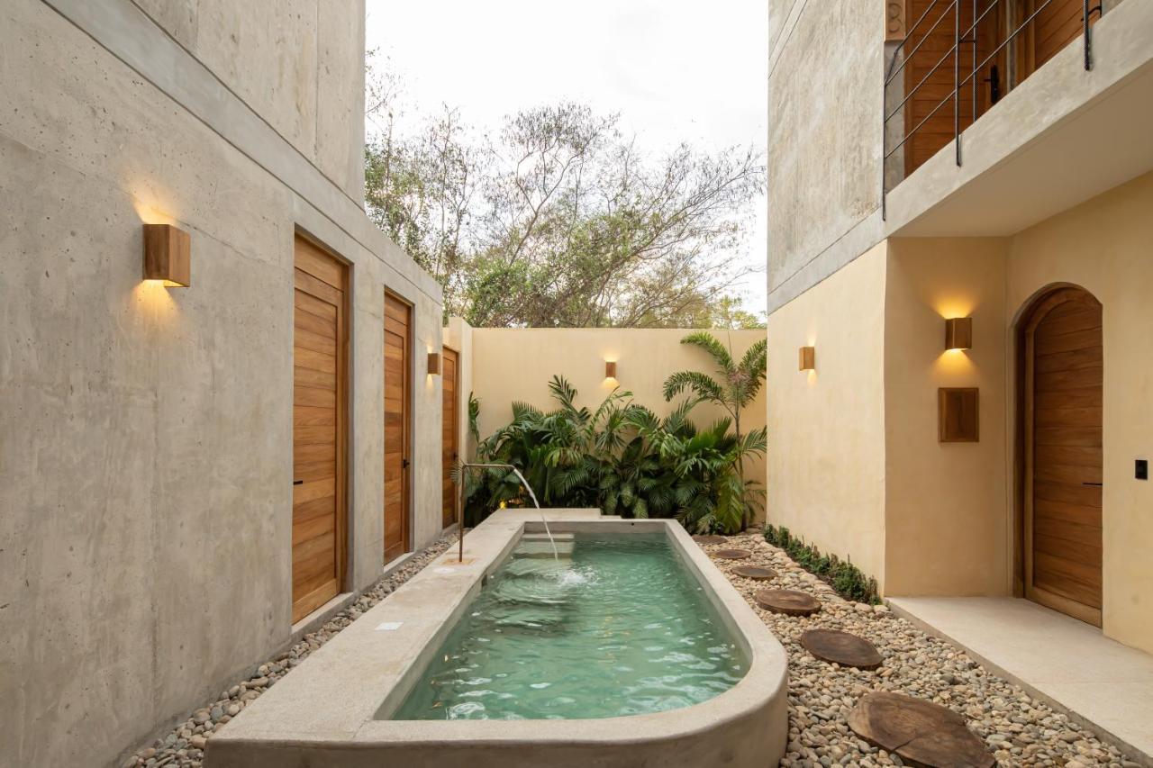 プエルト・エスコンディード Casa Kameアパートホテル エクステリア 写真