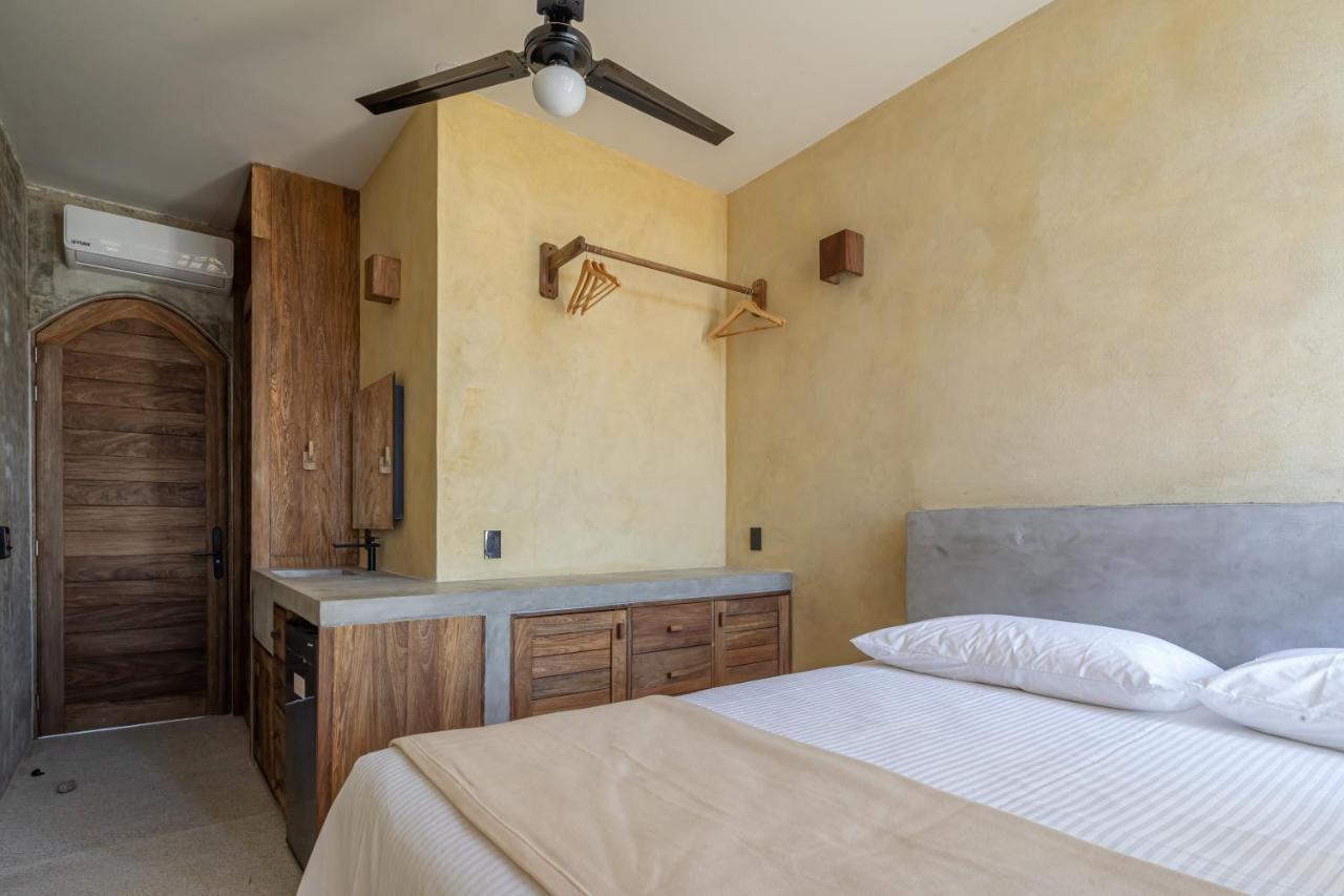 プエルト・エスコンディード Casa Kameアパートホテル エクステリア 写真