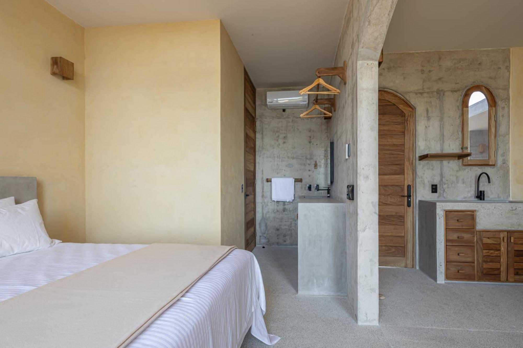 プエルト・エスコンディード Casa Kameアパートホテル エクステリア 写真